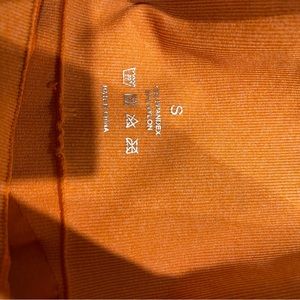 NVGTV. Burn orange color. Next day shipping